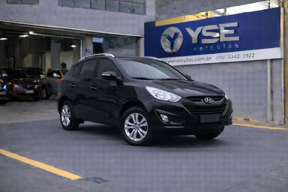 HYUNDAI IX35 2.0 MPI 4X2 16V FLEX 4P MANUAL